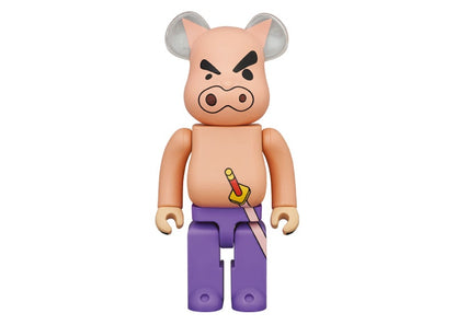 Bearbrick Buriburizaemon 400%