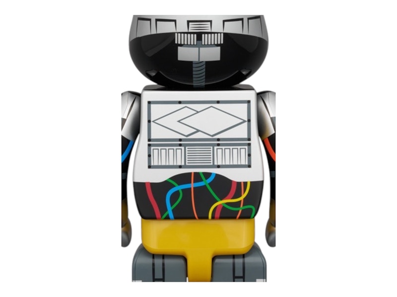 Bearbrick C-3Po The Phantom Menace Ver 400%