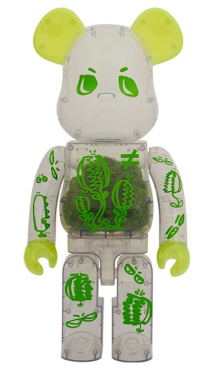 Bearbrick CANOTWAIT_ 1000%