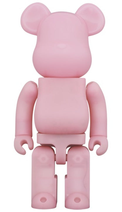 Bearbrick Candle 2023 (2G Exclusive) 400% Rose