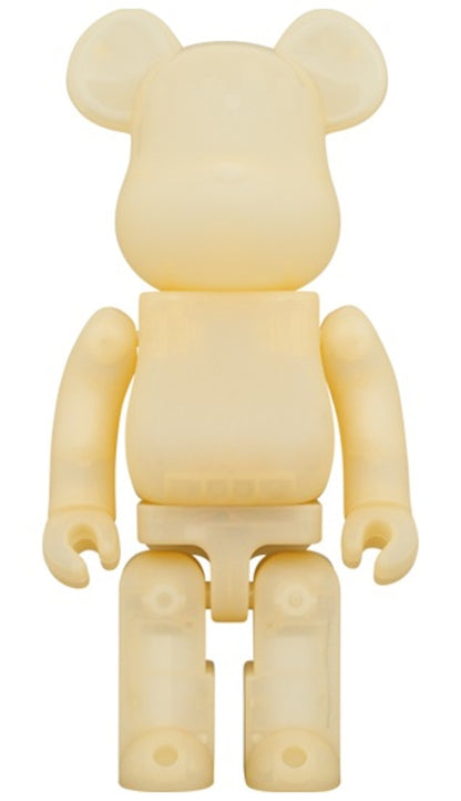 Bearbrick Candle 2023 (2G Exclusive) 400% Vanilla