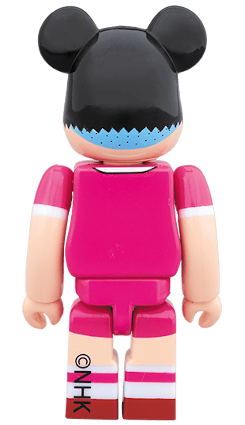 Bearbrick Chico & Kyoe 100% Set