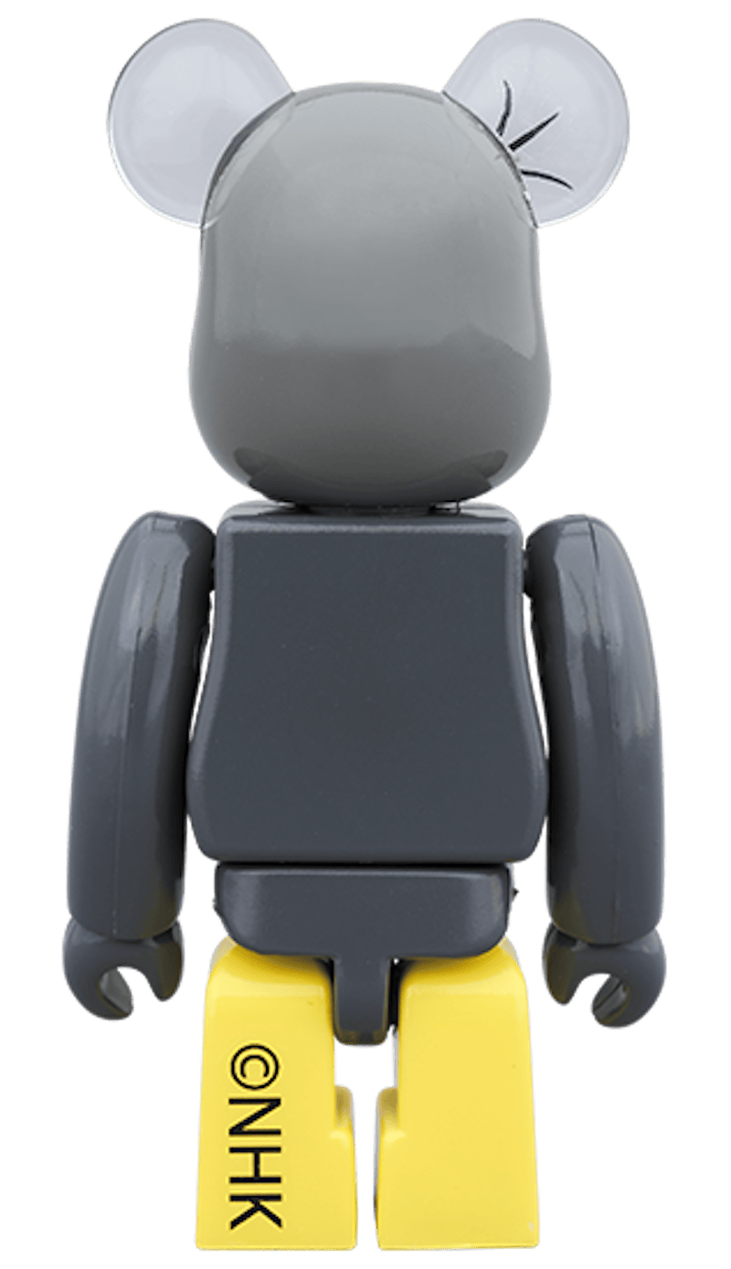 Bearbrick Chico & Kyoe 100% Set