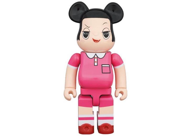 Bearbrick Chico-chan 400%
