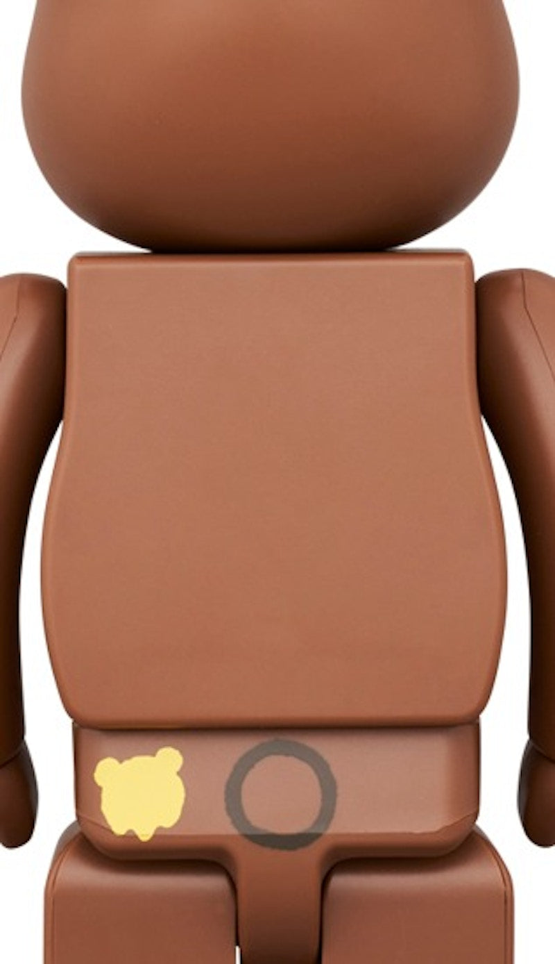 Bearbrick Chiroikoguma 400%