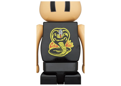 Bearbrick Cobra Kai 1000%