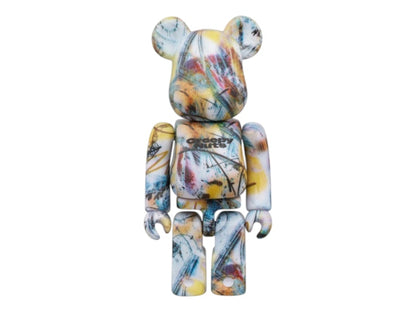 Bearbrick Creepy Nuts 100% & 400% Set