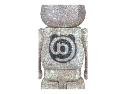 Bearbrick Crystal Decorate One Of Kind 400%