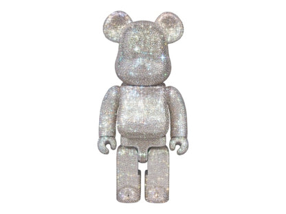 Bearbrick Crystal Decorate One Of Kind 400%