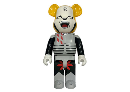 Bearbrick DMC Charismatic Vocalist 1000% Multi