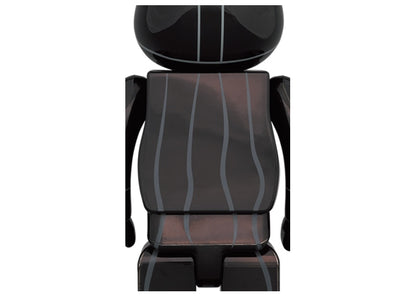 Bearbrick Darth Vader (Rogue One Ver.) 100% & 400% Set Chrome Ver.