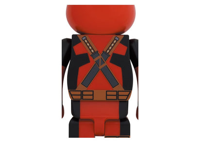 Bearbrick Deadpool 1000%