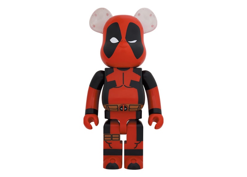 Bearbrick Deadpool 1000%