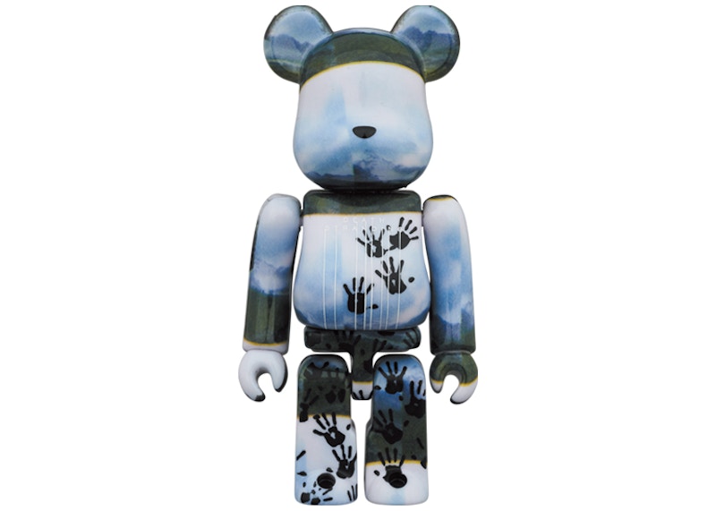Bearbrick Death Stranding 100% & 400% Set