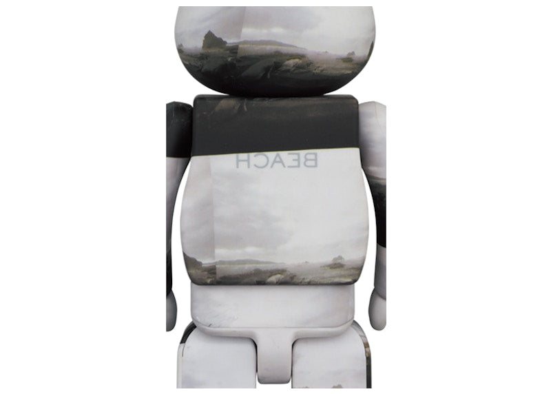 Bearbrick Death Stranding 100% & 400% Set