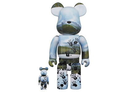 Bearbrick Death Stranding 100% & 400% Set