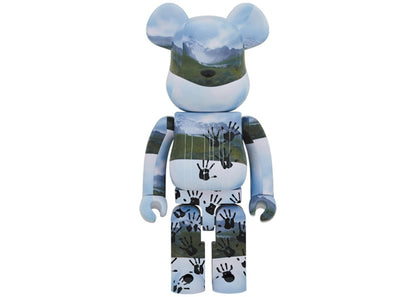 Bearbrick Death Stranding 1000%