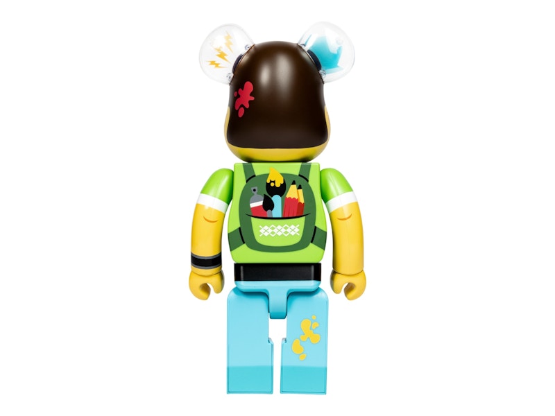 Bearbrick DesignerCon Mascot 400%