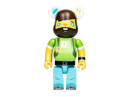 Bearbrick DesignerCon Mascot 400%