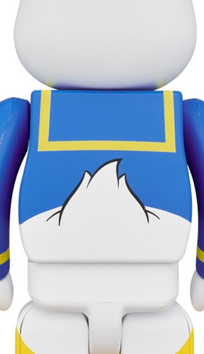 Bearbrick Disney Donald Duck 400%