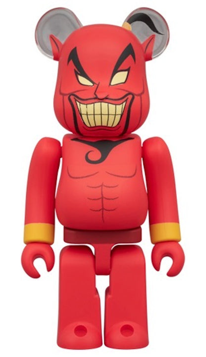 Bearbrick Disney Jafar 100% & 400% Set