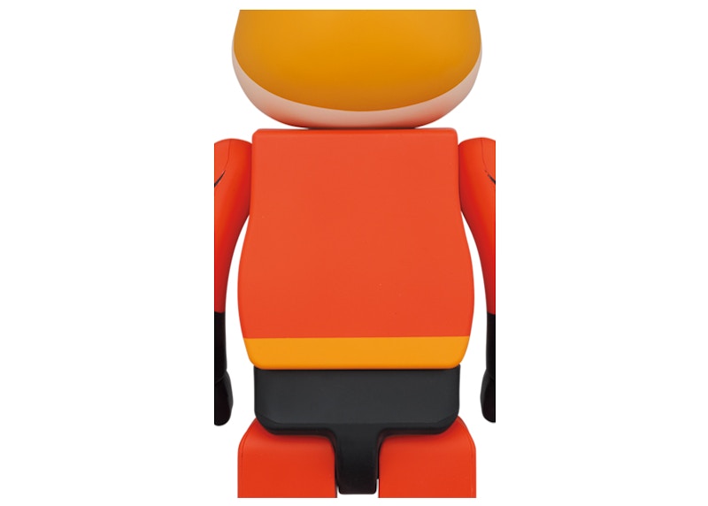 Bearbrick Disney Pixar Mr. Incredible 1000%
