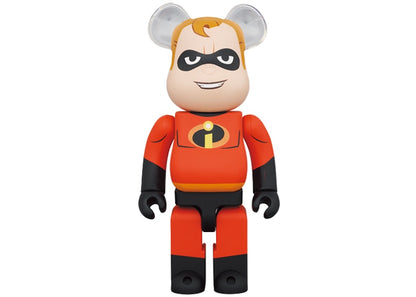 Bearbrick Disney Pixar Mr. Incredible 1000%