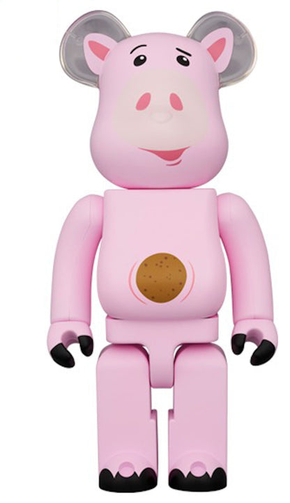Bearbrick Disney Toy Story Hamm 400%