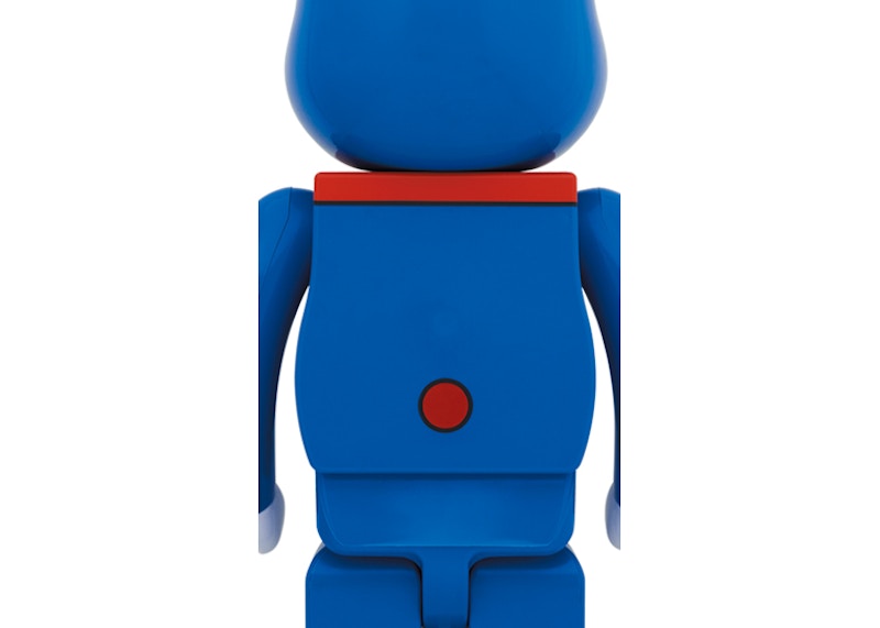 Bearbrick Doraemon 1000%
