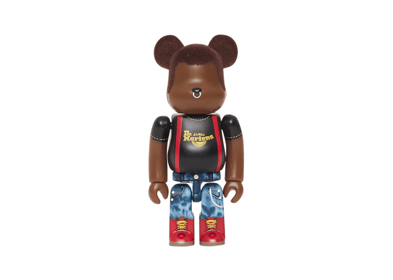Bearbrick Dr. Martens 60's 100%