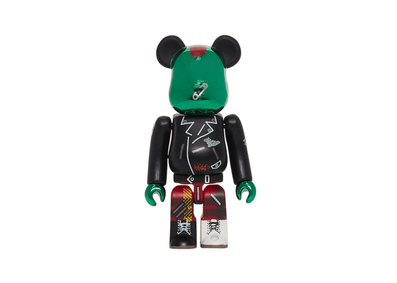 Bearbrick Dr. Martens 70's 100%