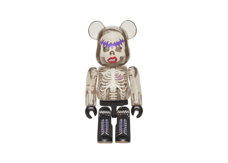 Bearbrick Dr. Martens 80's 100%