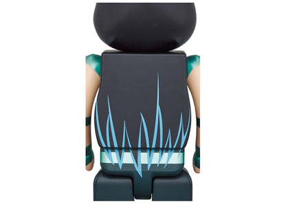 Bearbrick Dragon Constellation Shiryu 100% & 400% Set