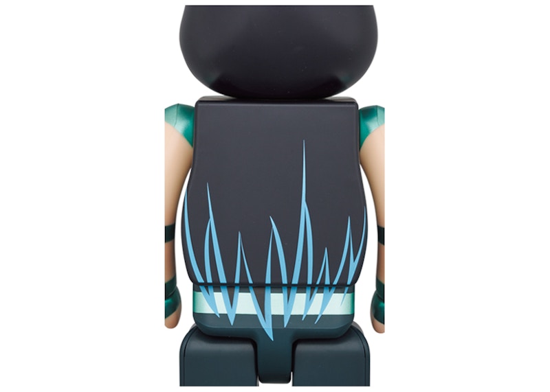 Bearbrick Dragon Constellation Shiryu 100% & 400% Set