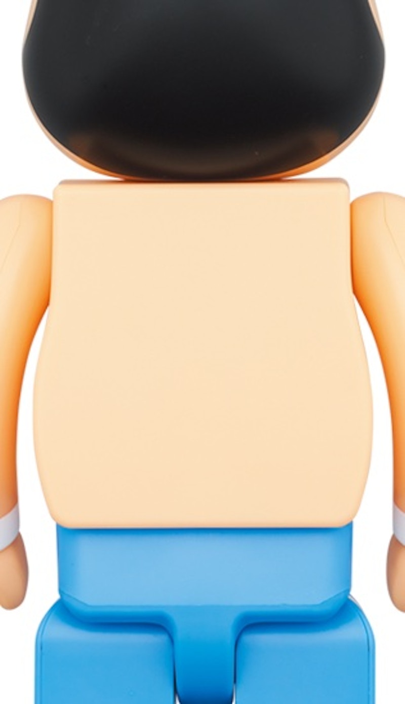 Bearbrick Dynamite Kid 400%