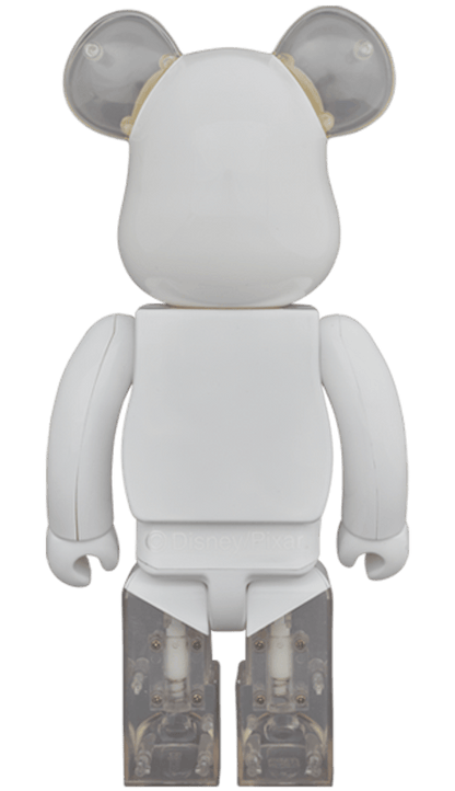 Bearbrick EVE - WALL E 1000%