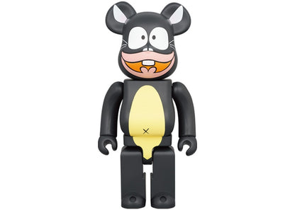 Bearbrick Eel 400%