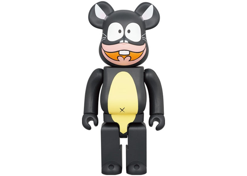 Bearbrick Eel 400%