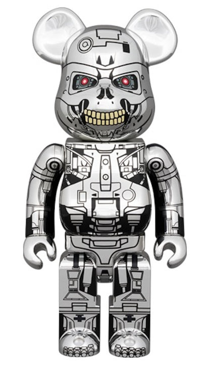 Bearbrick Endoskeleton (T2 Ver.) 400%