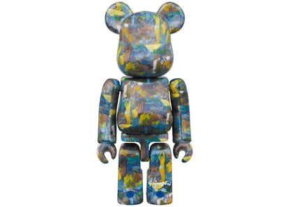 Bearbrick Eugène Henri Paul Gauguin (Where Do We Come From? What Are We? Where Are We Going?) 100% & 400% Set