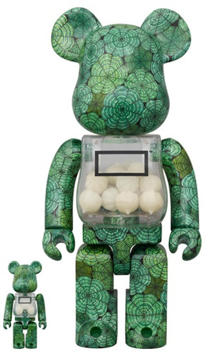Bearbrick Euphorbia Obesa 400%