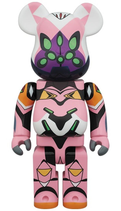 Bearbrick Evangelion Unit 8 Beta 1000%