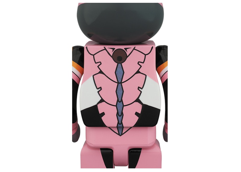 Bearbrick Evangelion Unit 8 (Gross Version) 400%