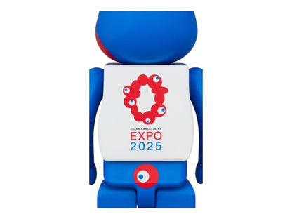 Bearbrick Expo 2024 Myakumyaku 400%