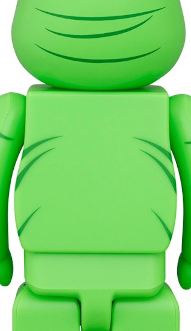 Bearbrick Eye Boogie 400%