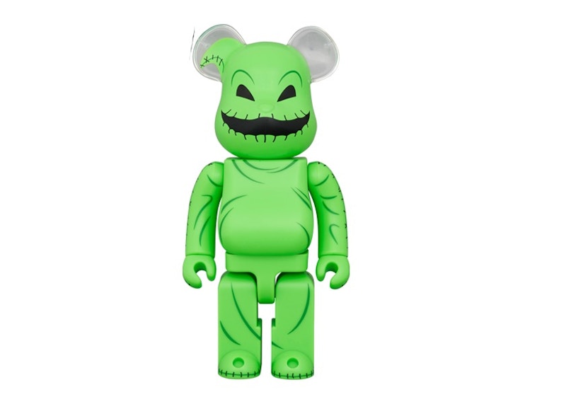 Bearbrick Eye Boogie 400%