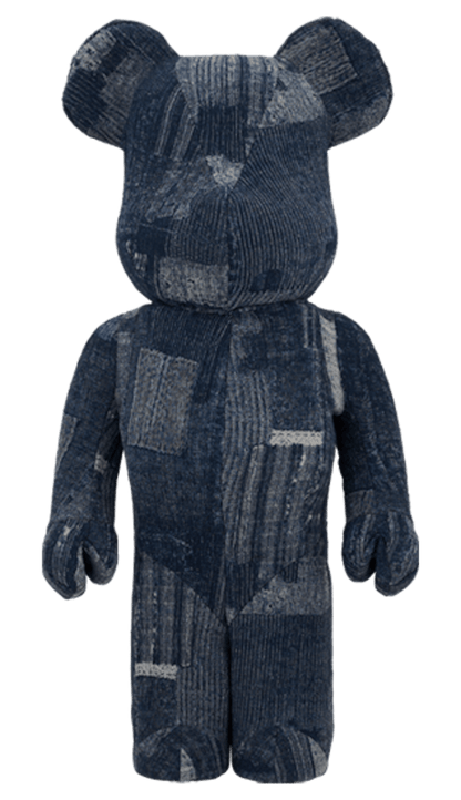Bearbrick FDMTL 1000%