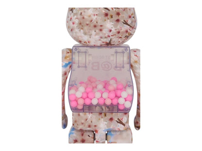 Bearbrick First Be@Rbrick Sakura Ver. 1000%