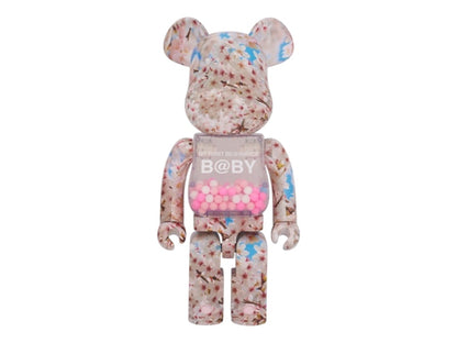Bearbrick First Be@Rbrick Sakura Ver. 1000%