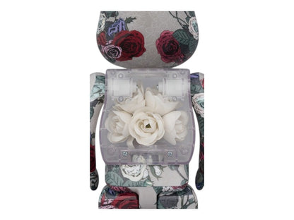 Bearbrick Flor@ Glow In The Dark 400%